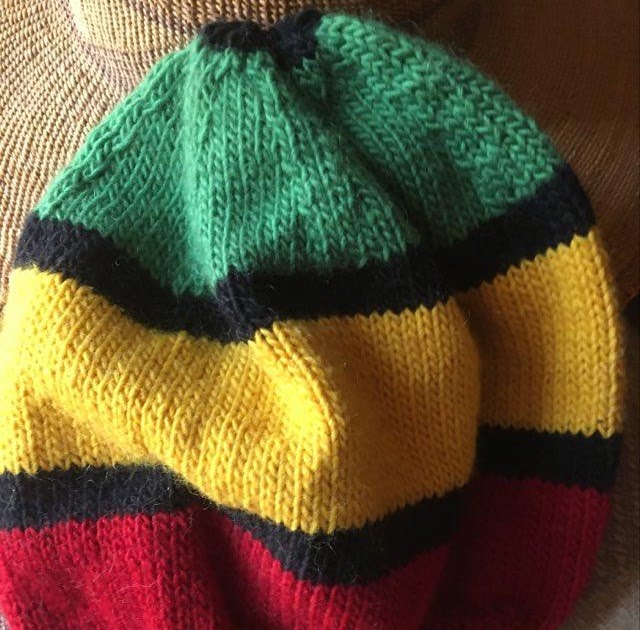 mini's knits and purls: RASTA