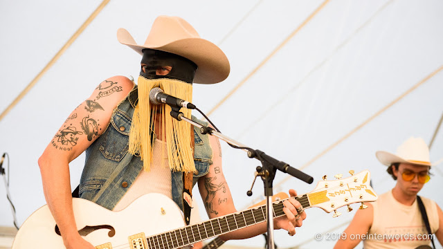 Orville Peck at Hillside Festival on Sunday, July 14, 2019 Photo by John Ordean at One In Ten Words oneintenwords.com toronto indie alternative live music blog concert photography pictures photos nikon d750 camera yyz photographer