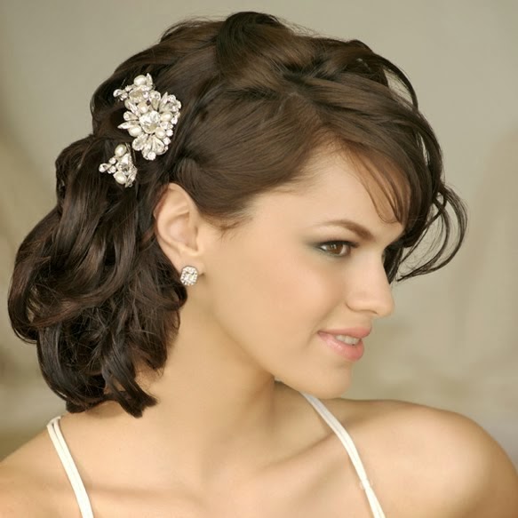 Wedding Hairstyles Medium Length Wedding Hairstyles Wedding Hairstyles Medium Length Wedding Hairstyles