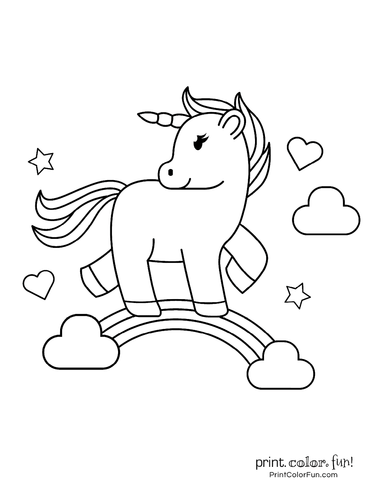 Unicornio Desenhos Para Imprimir E Colorir Hermoso abecedario de unicornios para descargar e imprimir completamente gratis. unicornio desenhos para imprimir e colorir