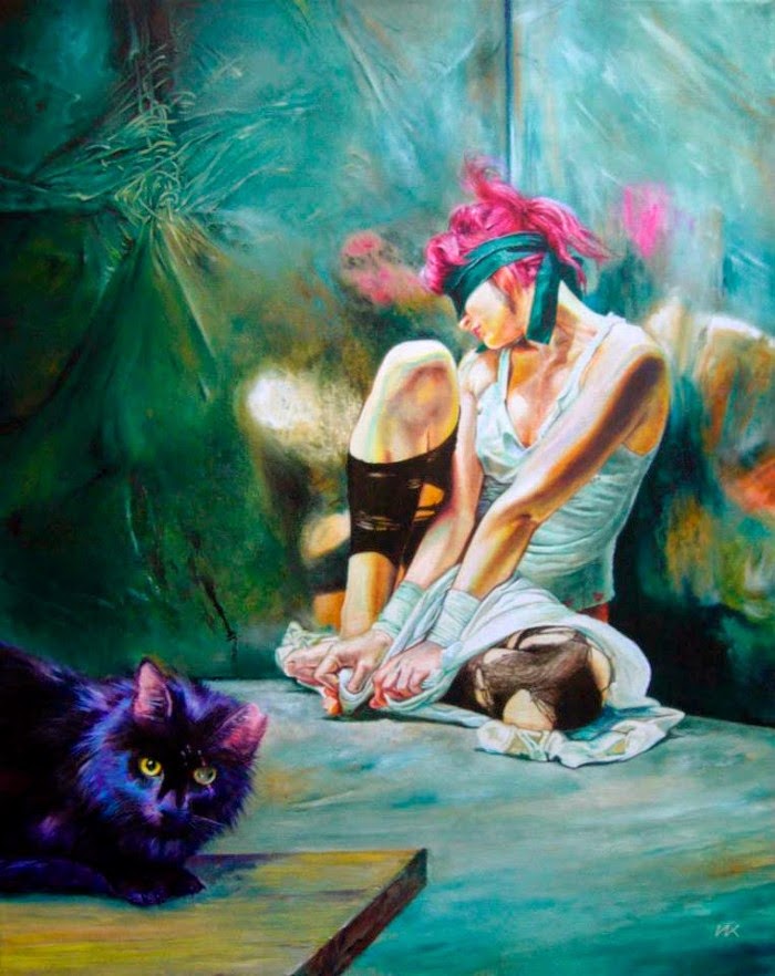 Смысл существования. Wlodzimierz Kuklinski Смысл существования. Wlodzimierz Kuklinski