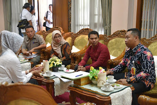 Jelang Pilkada, KPU dan Pemkab Jember Mulai Bahas Anggaran Jelang Pilkada, KPU dan Pemkab Jember Mulai Bahas Anggaran
