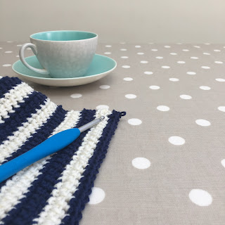 Crochet and tea