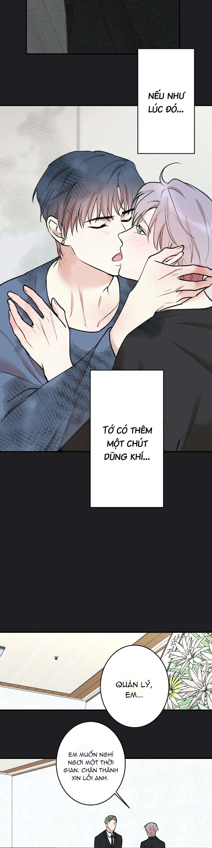 Đọc truyện Trong vòng bí mật - Chapter 57