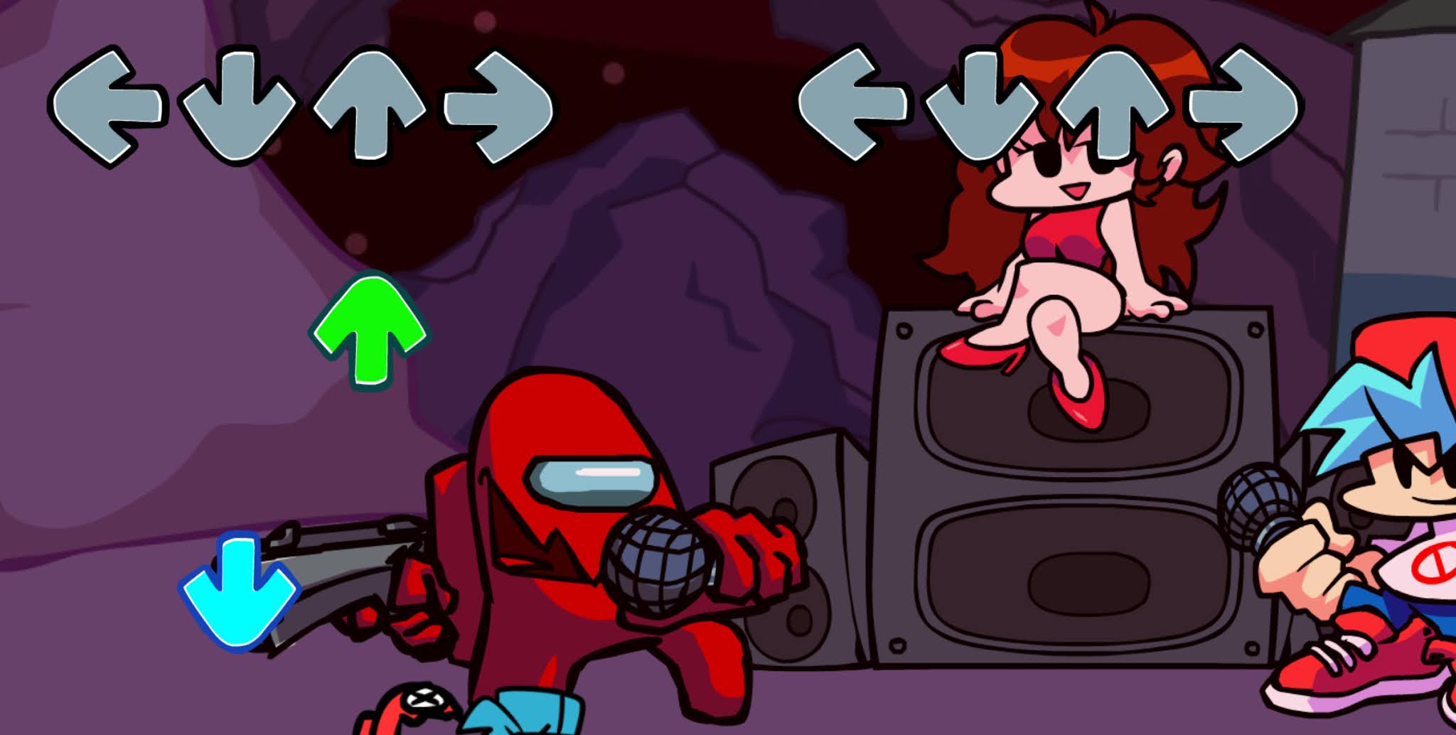 FNF Wallpaper: FNF Wallpapers