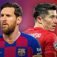 'Lewandowski phi thường nhưng Messi đến từ hành tinh khác'