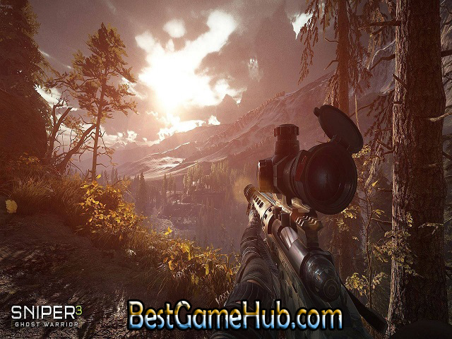 Sniper Ghost Warrior 3 Compressed Torrrnet Game Download