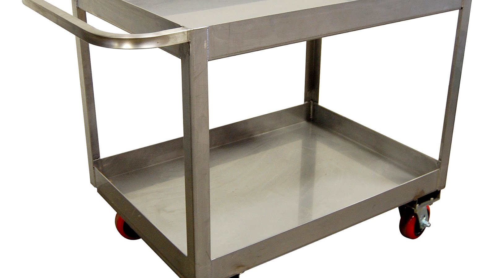 Utility Cart Stainless Steel Steel Choices