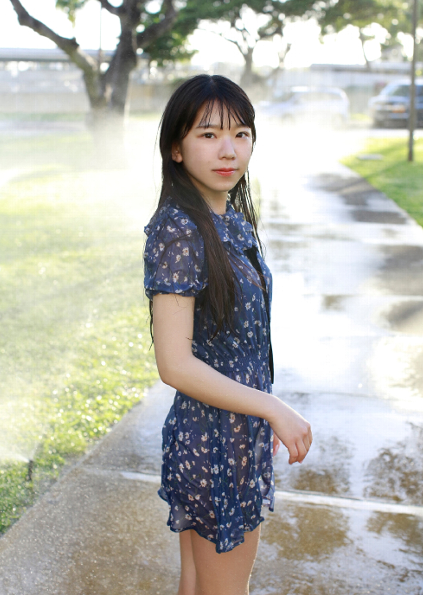 합법 로리로 유명한 마리나 나가사와 - 디쁠