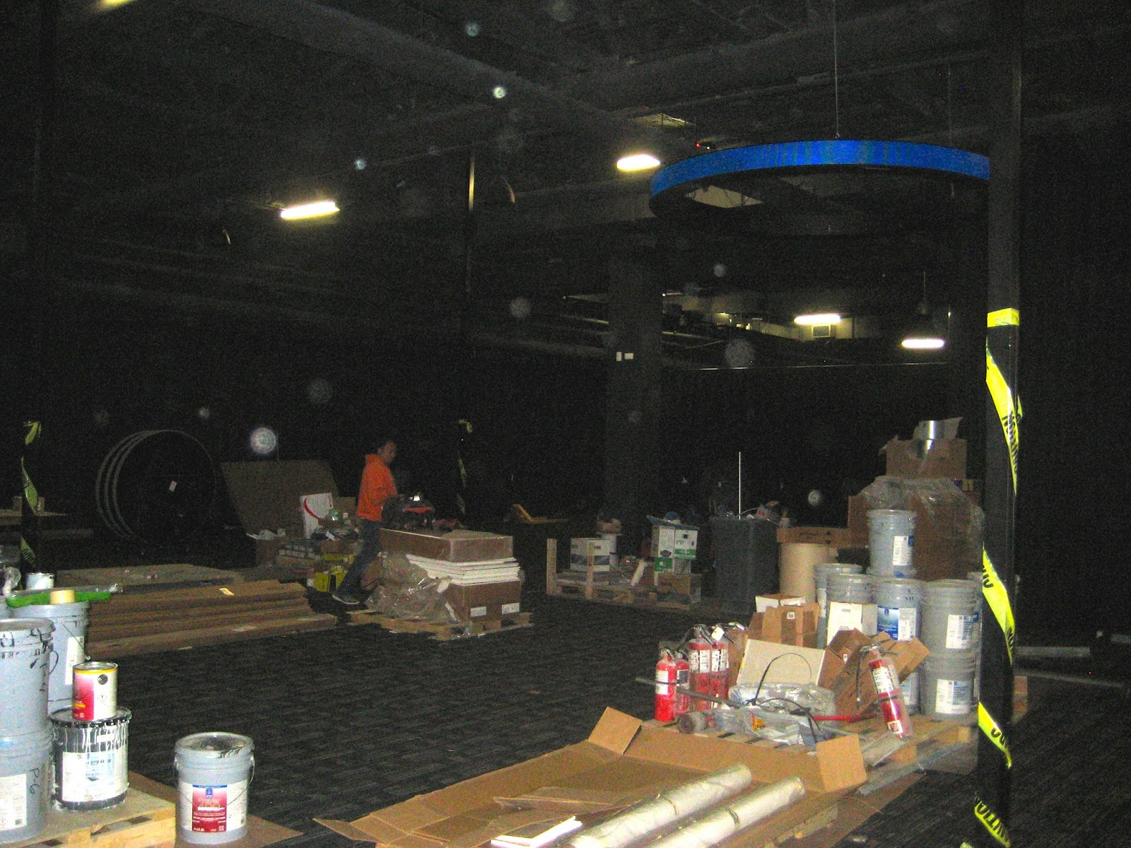 Sam Eig Dave & Buster's Gaithersburg opening July 1 (Photos)