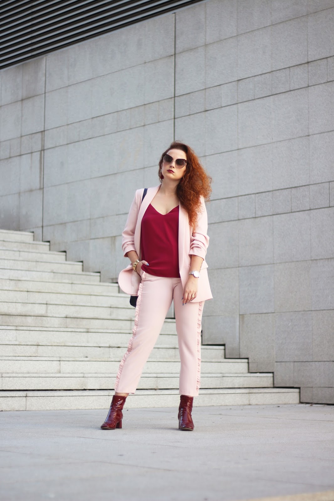 Girl Boss Look Inspirations with M