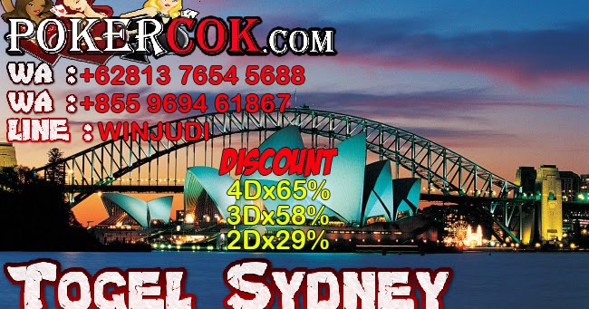 Prediksi Angka Main Togel SYDNEY Hari ini 12 JULI 2019