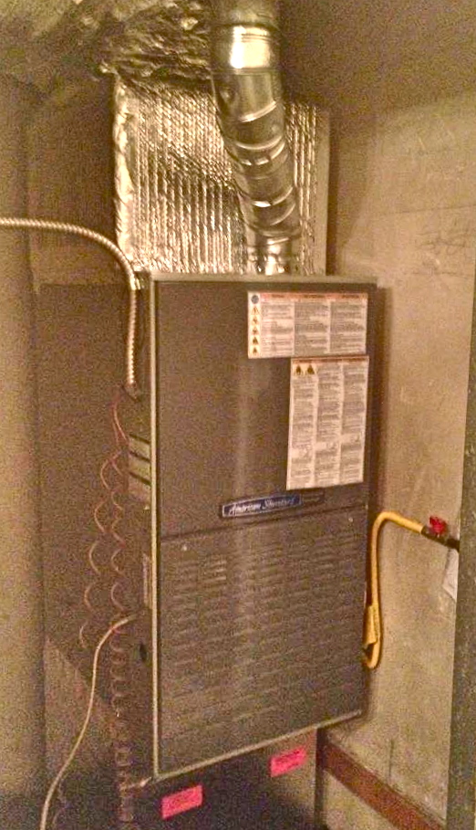 Los Angeles Heating Furnace Replacement