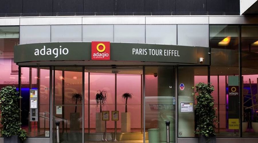Hotel Adagio en París, blog de turismo