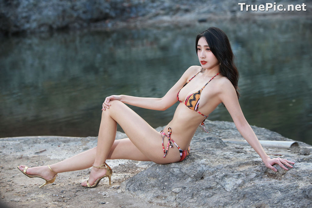 Image Taiwanese Model - 段璟樂 - Lovely and Sexy Bikini Baby - TruePic.net - Picture-80