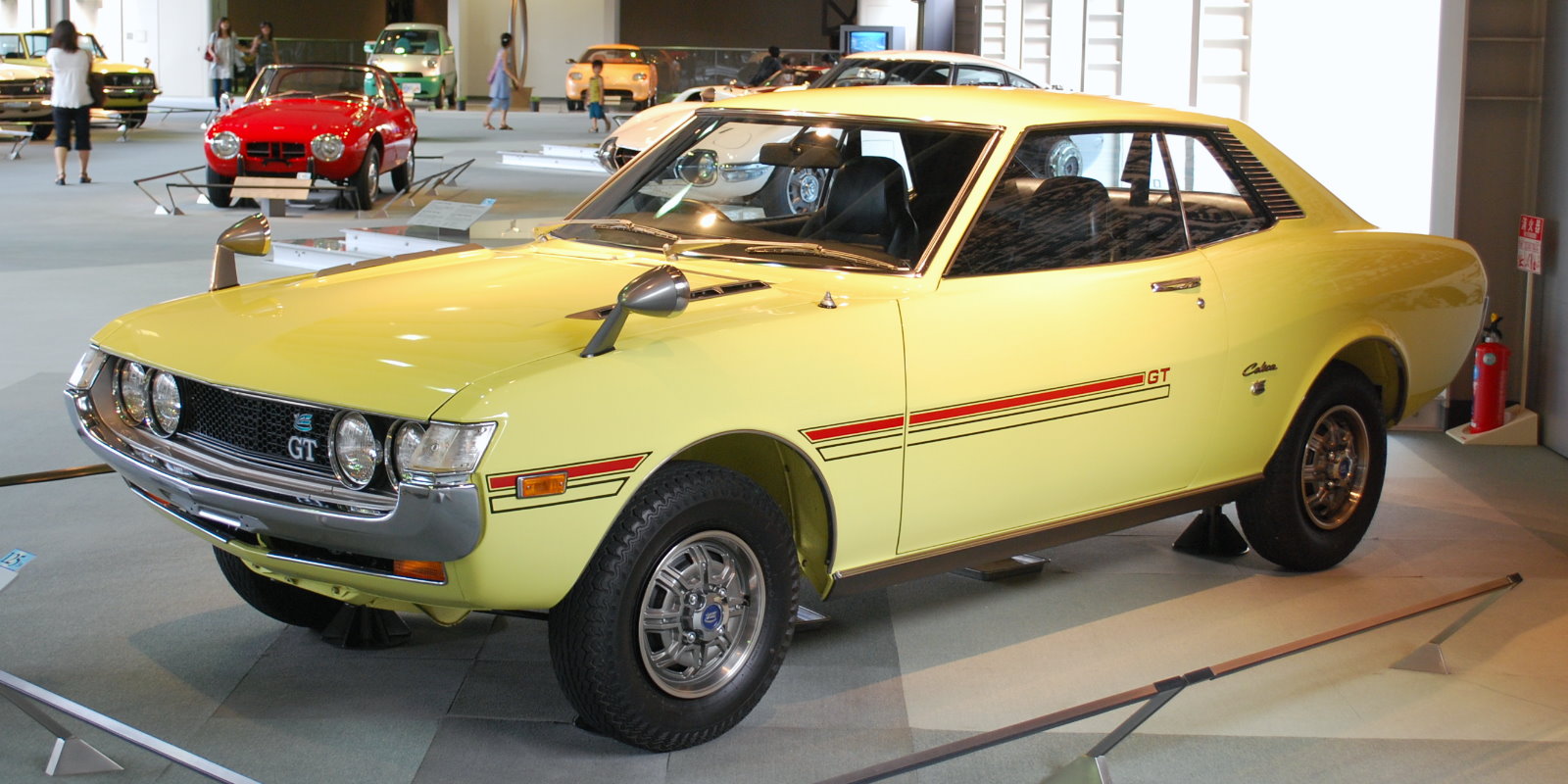 toyota celica 1970 1980 #1