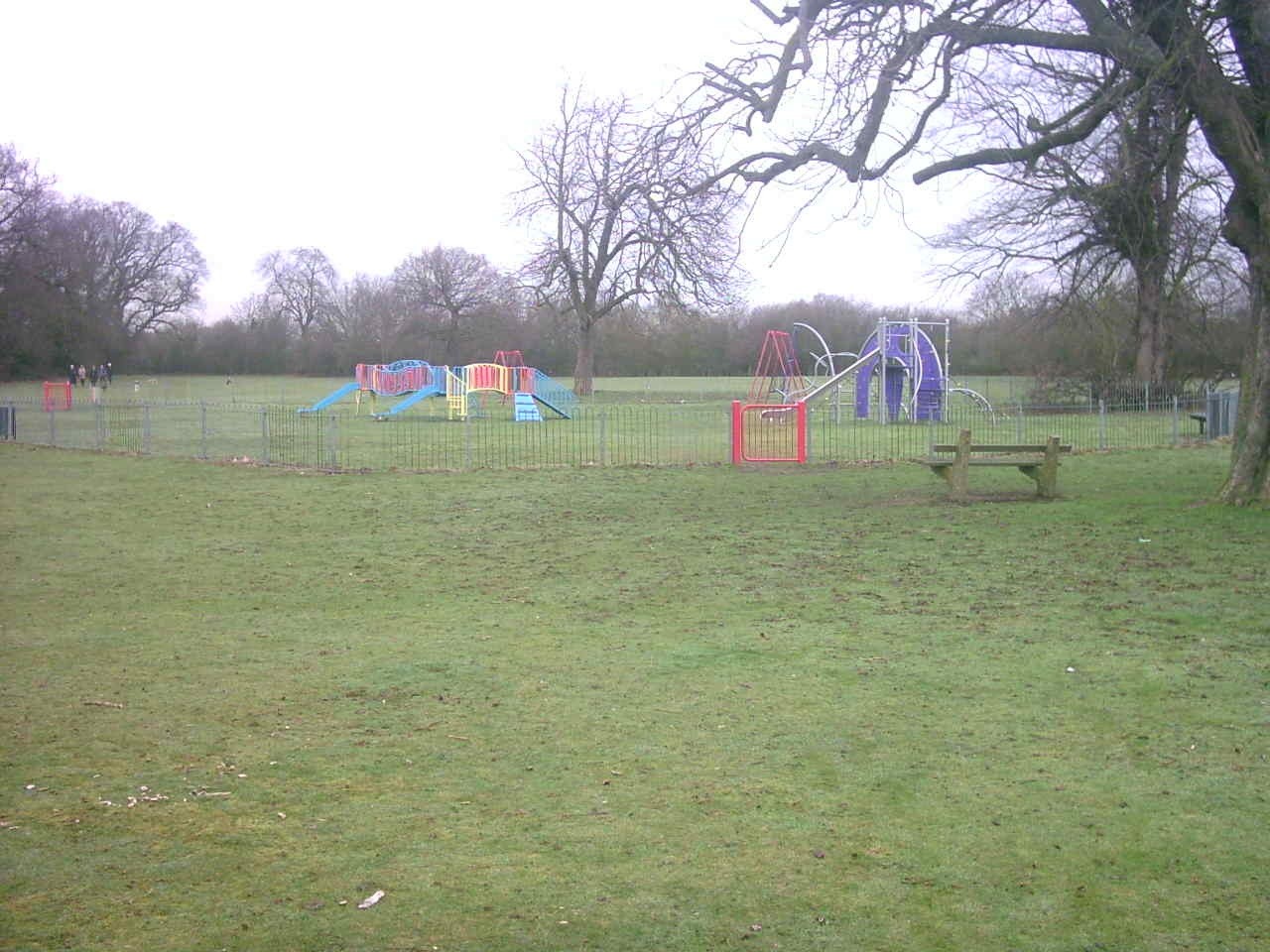 Great Baddow Proposed BMX Track At Baddow Hall Park