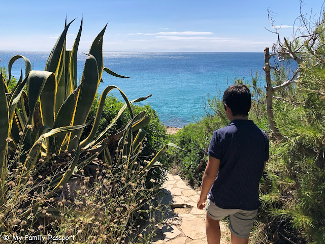 Cala Ametlla de Mar