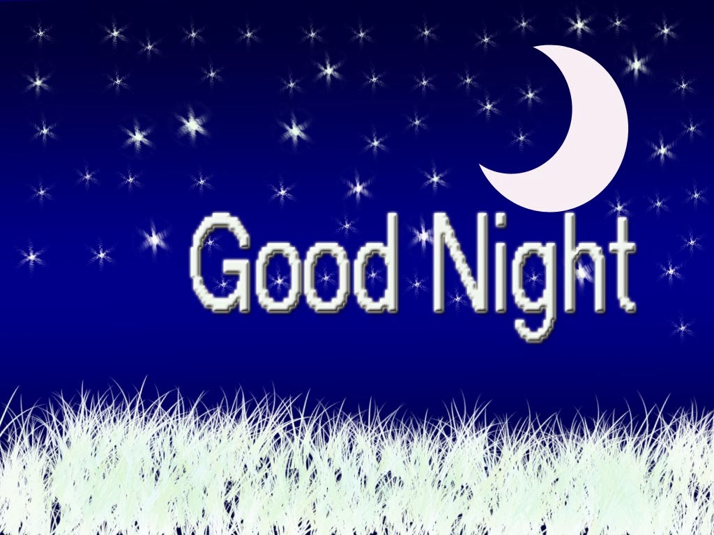 latest good night messages with images.