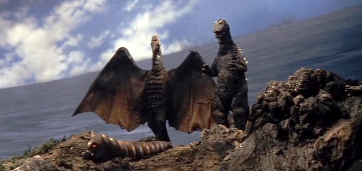 godzilla enemies three heads godzilla enemies three heads
