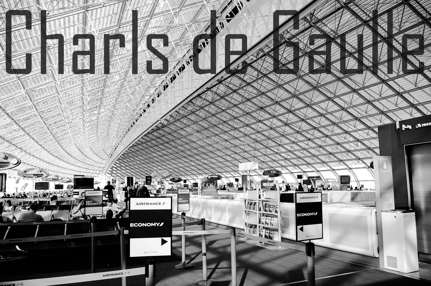 Футболка Paris 1981 AJ Store Charles de Gaulle. Аэропорт де голль вылет
