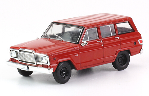 grandes autos memorables Jeep Wagoneer