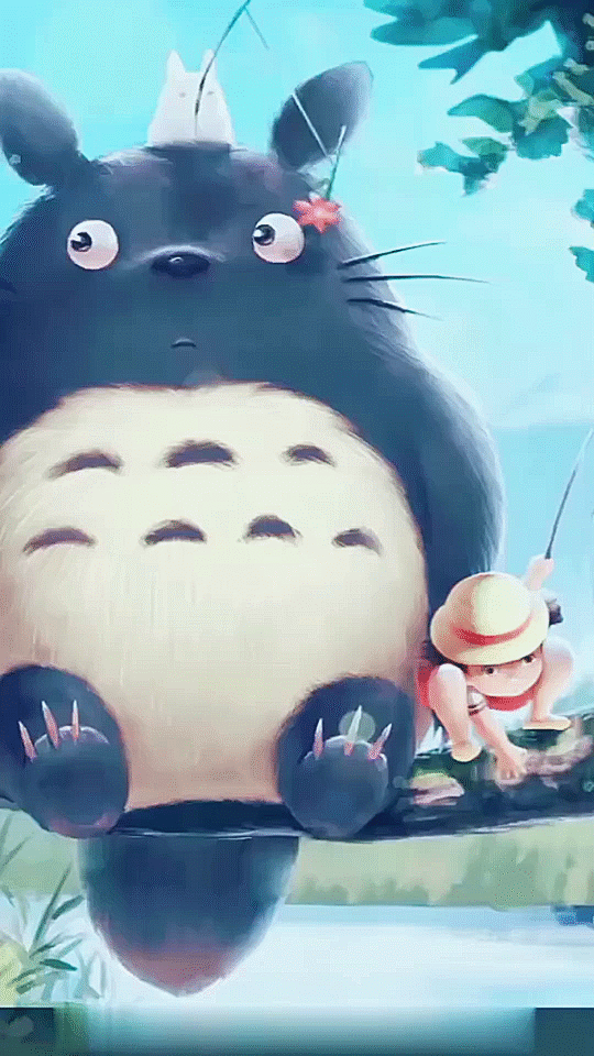Totoro Live Wallpaper 3