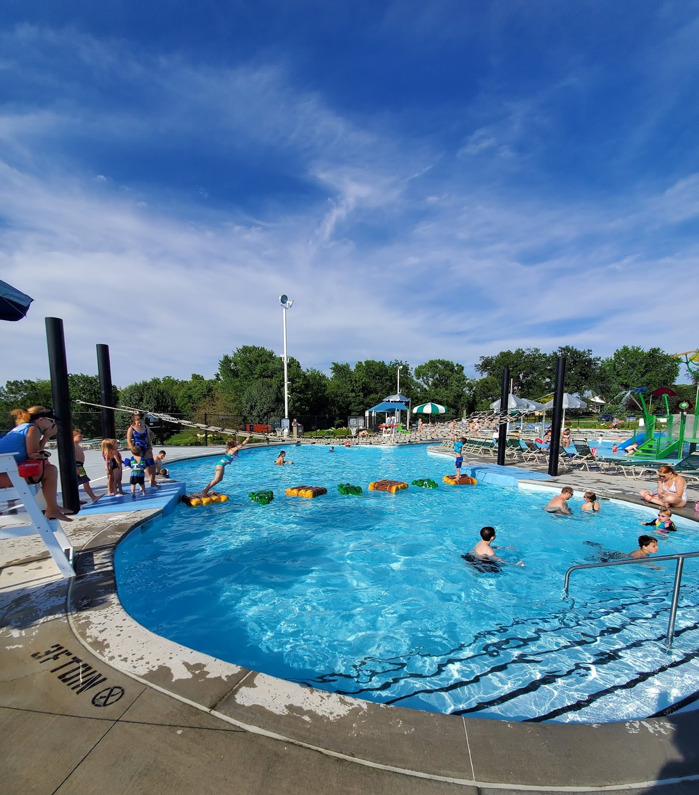 Play St. Louis Alligator's Creek Aquatic Center, O'Fallon MO