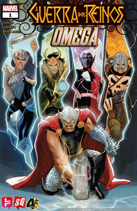  Guerra dos Reinos Ômega