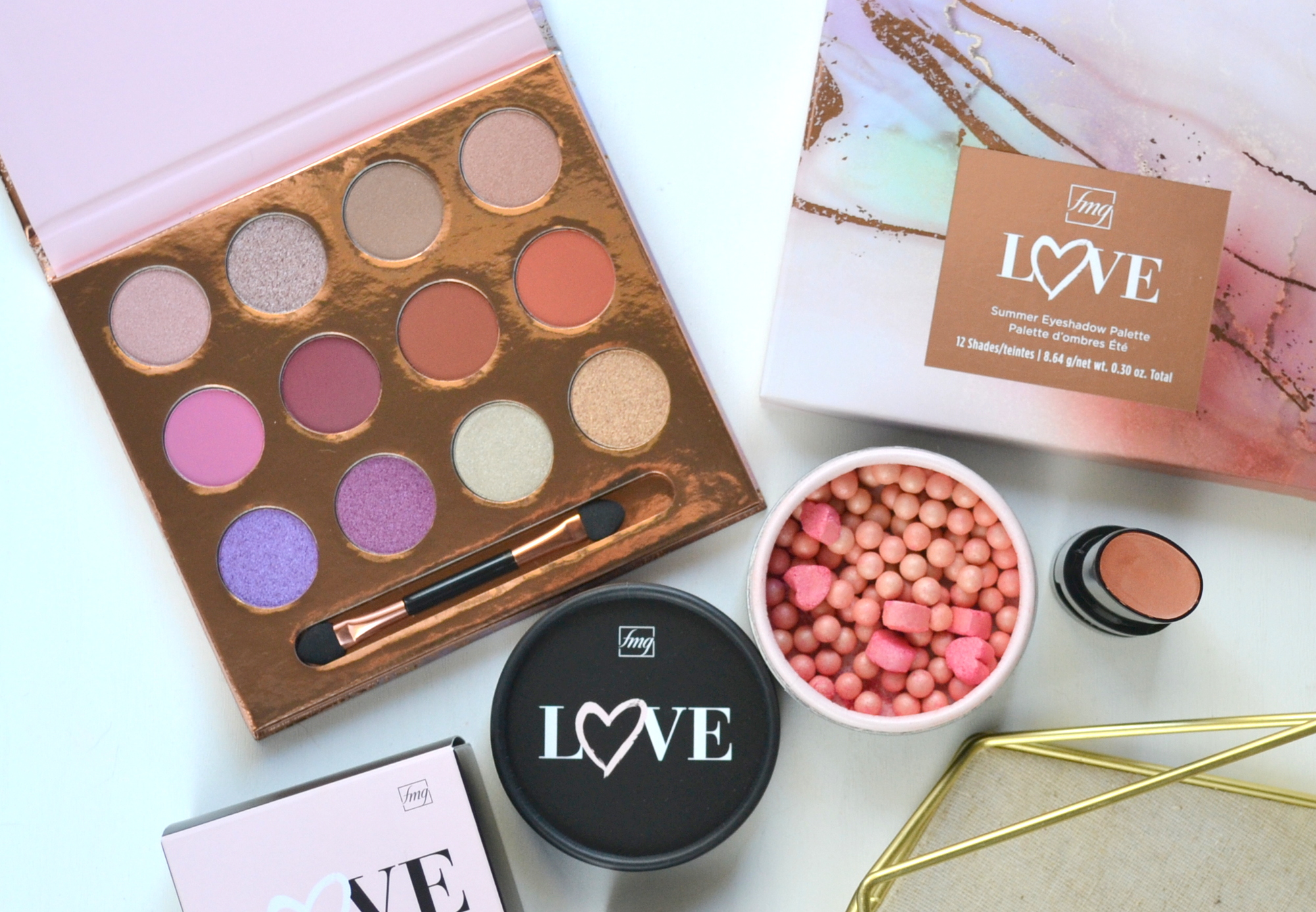 gyldige i dag hval MAKEUP | Avon x fmg Limited Edition Colors of Love Collection | Cosmetic  Proof | Vancouver beauty, nail art and lifestyle blog