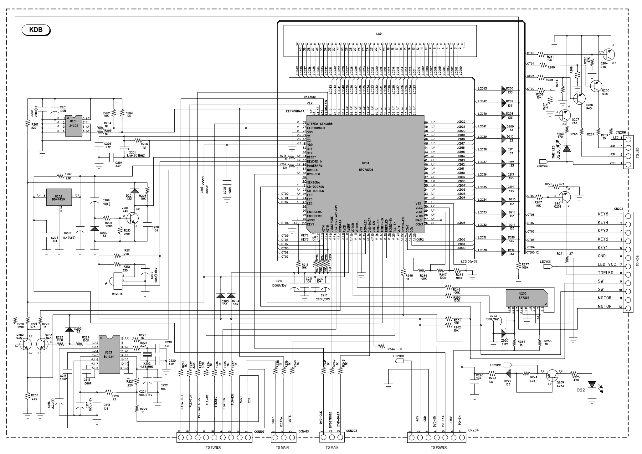 Schematic Diagrams: 04/09/21