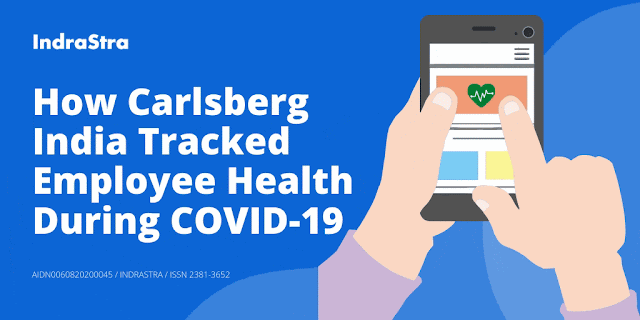 How Carlsberg India Tracked Employee Health During COVID-19