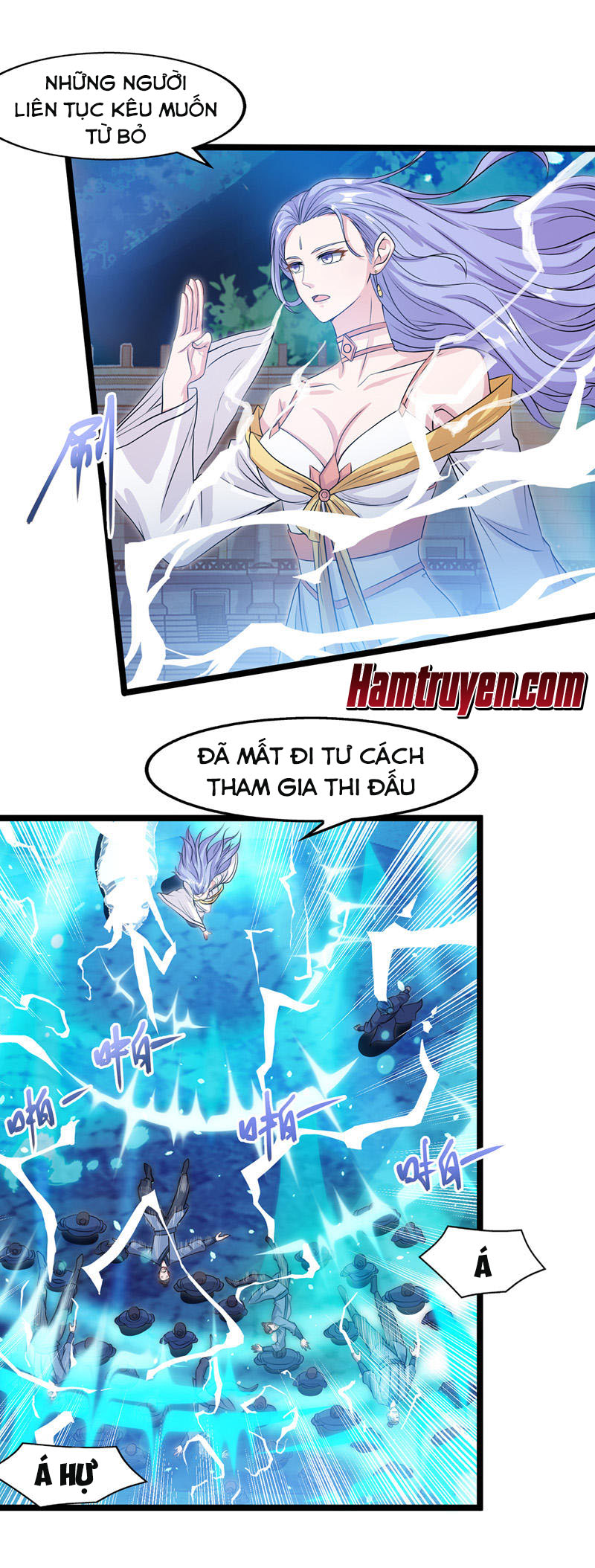 Nghịch Thiên Chí Tôn Chapter 13 - Trang 13