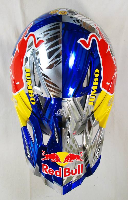 Aviator Red bull