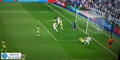 GOL DE BALE GOL DE BALE