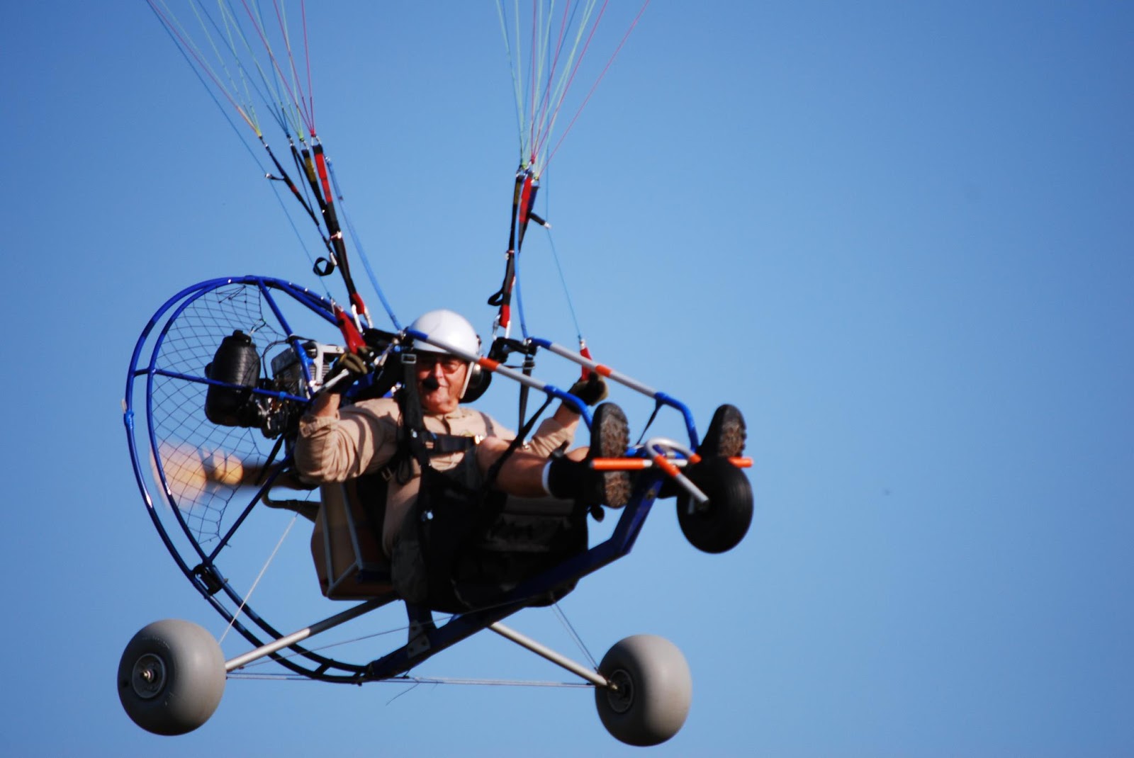 MEC&F Expert Engineers Arthur Levy, 48, of Vero Beach killed after his backpackpowered