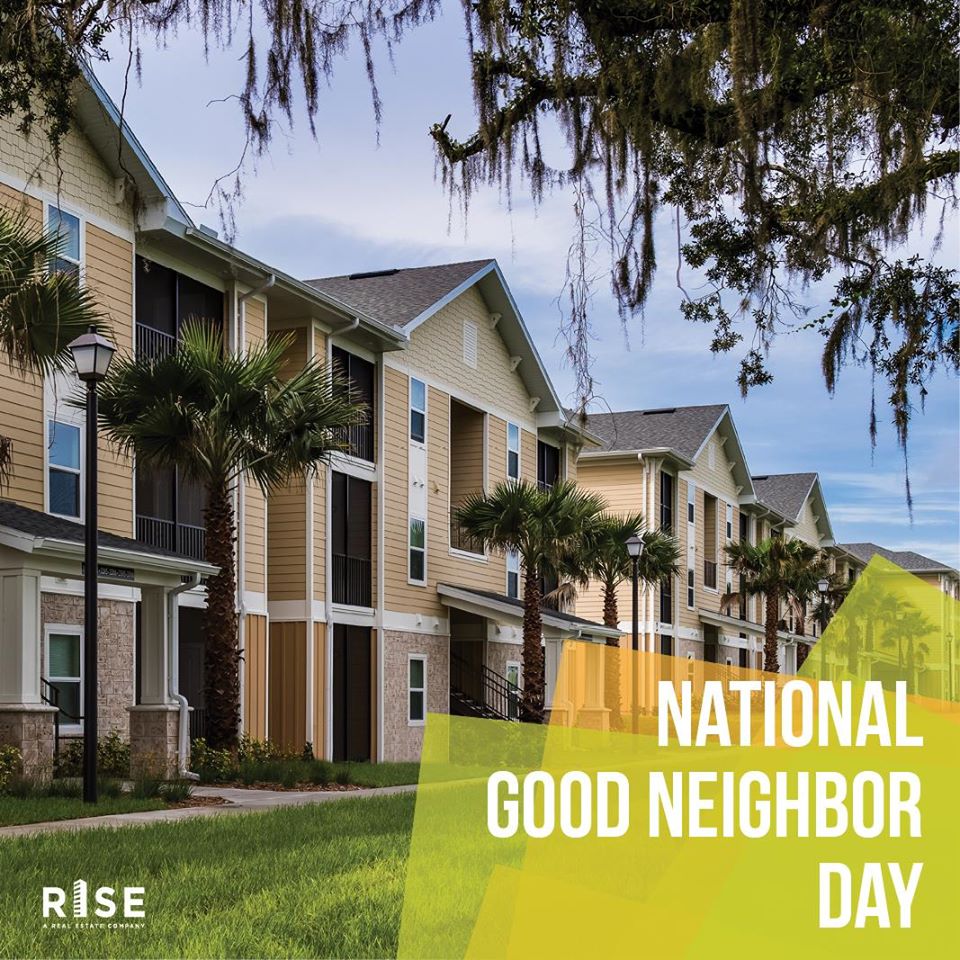 National Neighbor Day Wishes Photos National Neighbor Day Wishes Photos