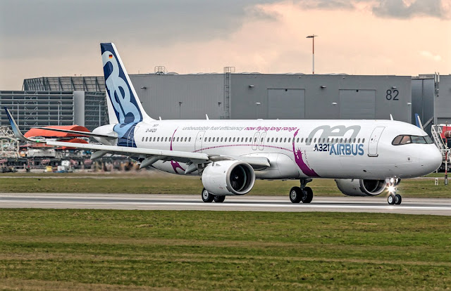 a321lr airbus long range aircraft