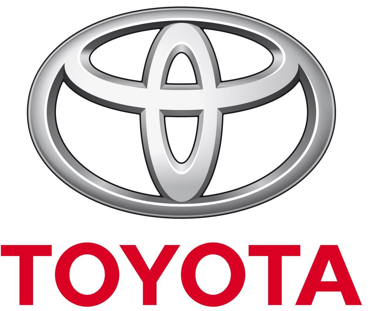 how to draw the toyota logo #2