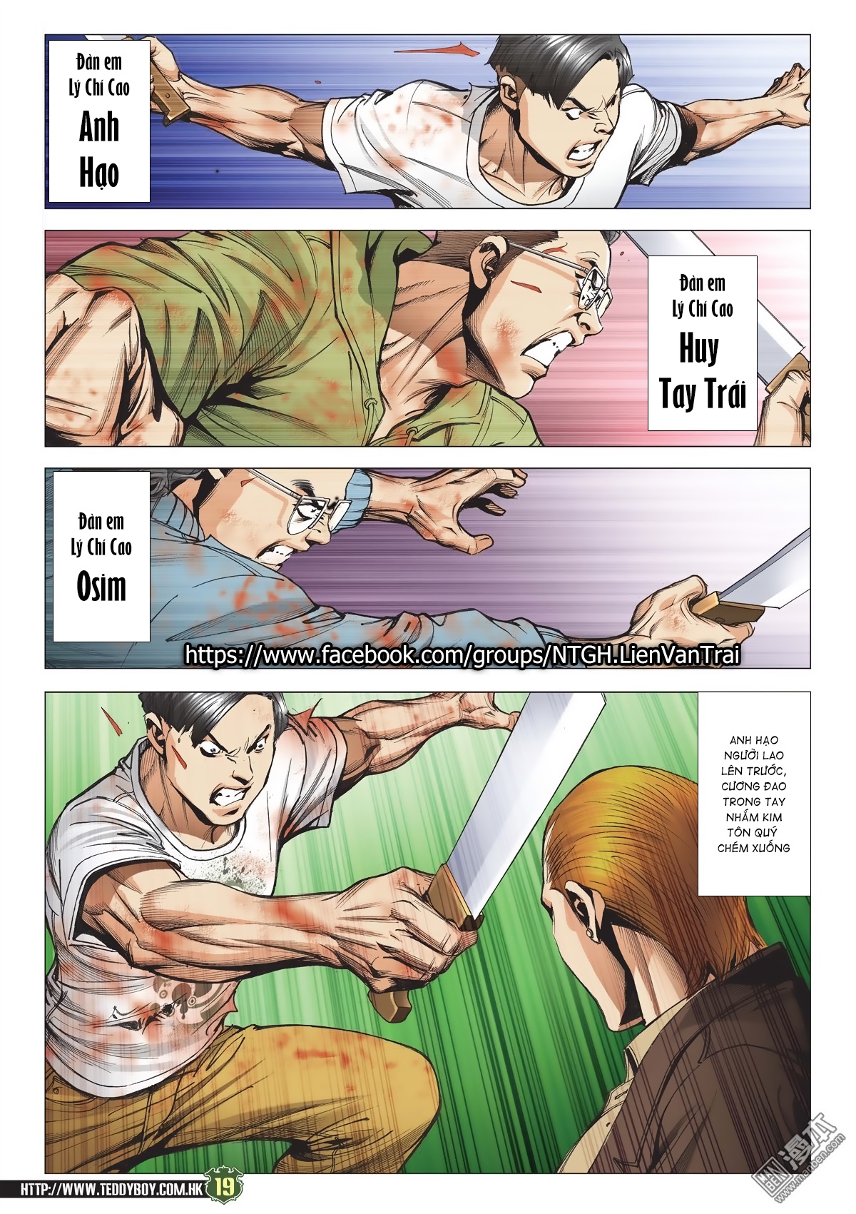 Người Trong Giang Hồ Chap 2028 - Truyen.Chap.VN