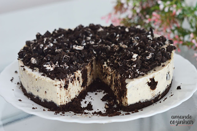 cheesecake oreo