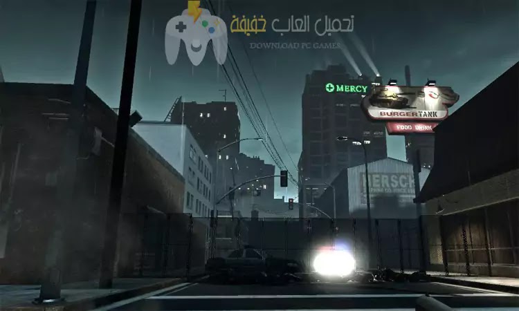 تحميل لعبة Left 4 Dead للكمبيوتر