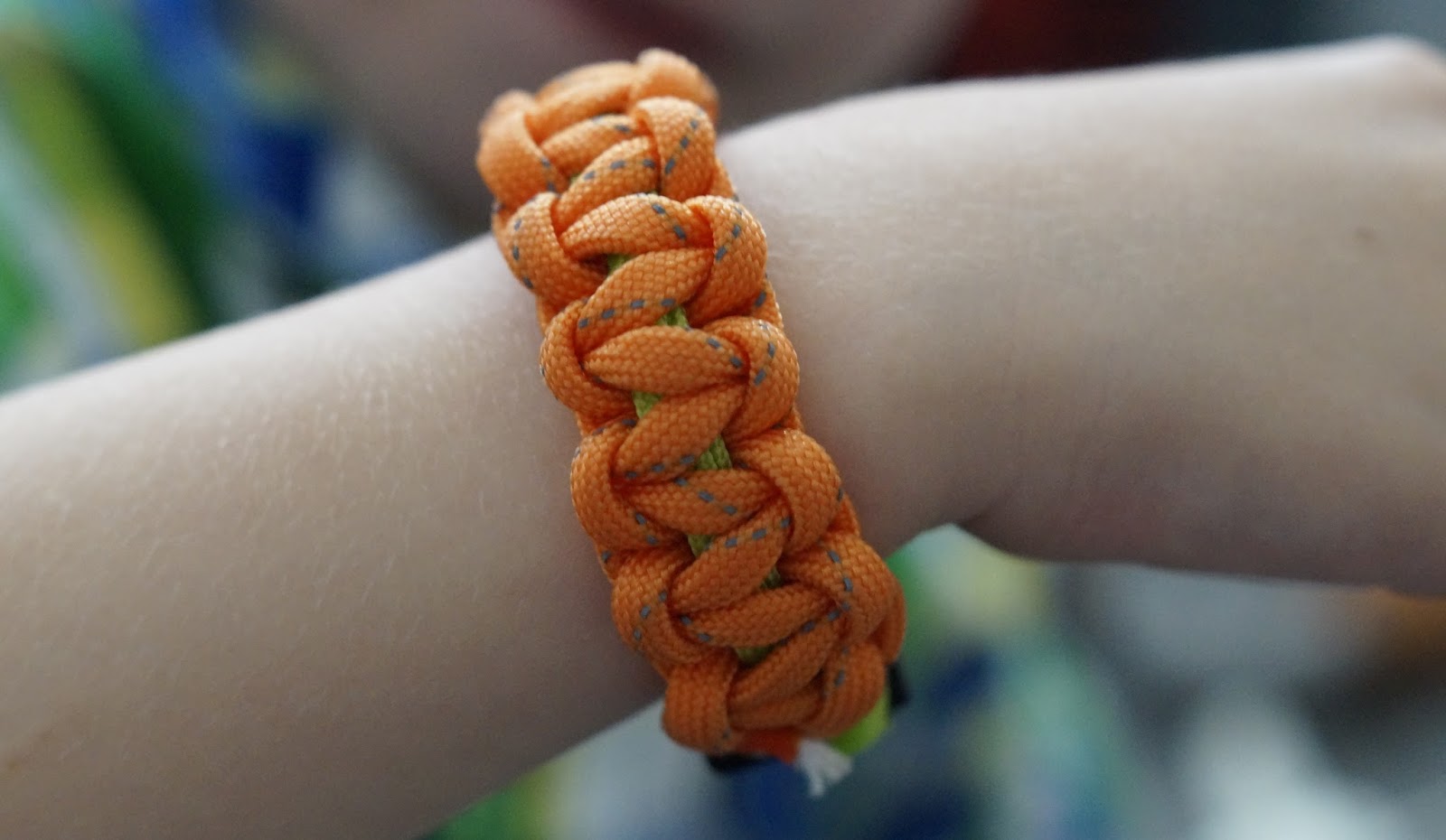 Membuat Simpul Gelang Prusik