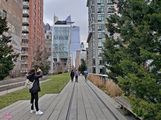 O que fazer no High Line em Nova York