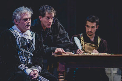 Review: Actors Co-op Honors A MAN FOR ALL SEASONS  Image