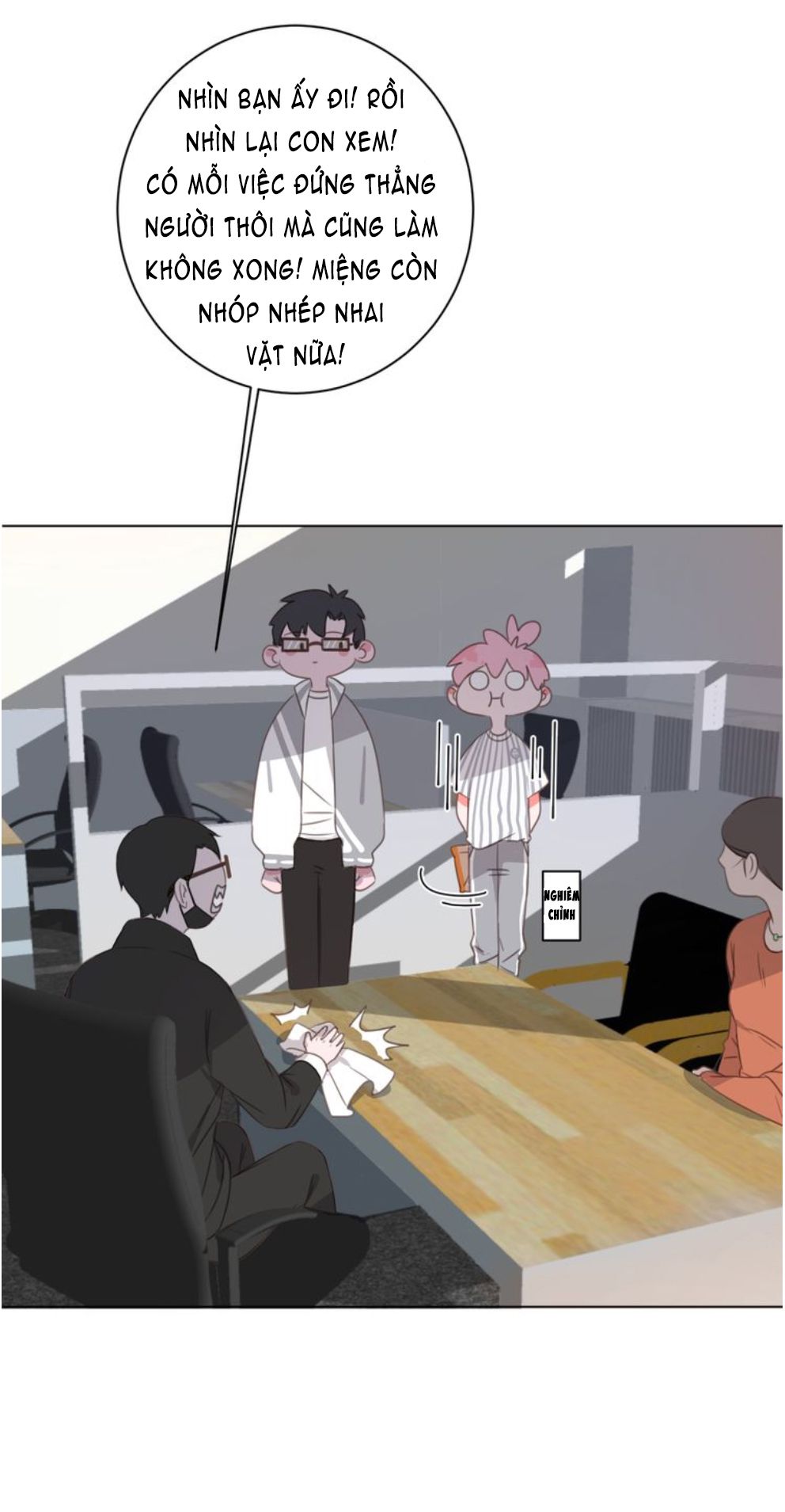 Đọc truyện Thế giới của một chú mèo - Chapter 14