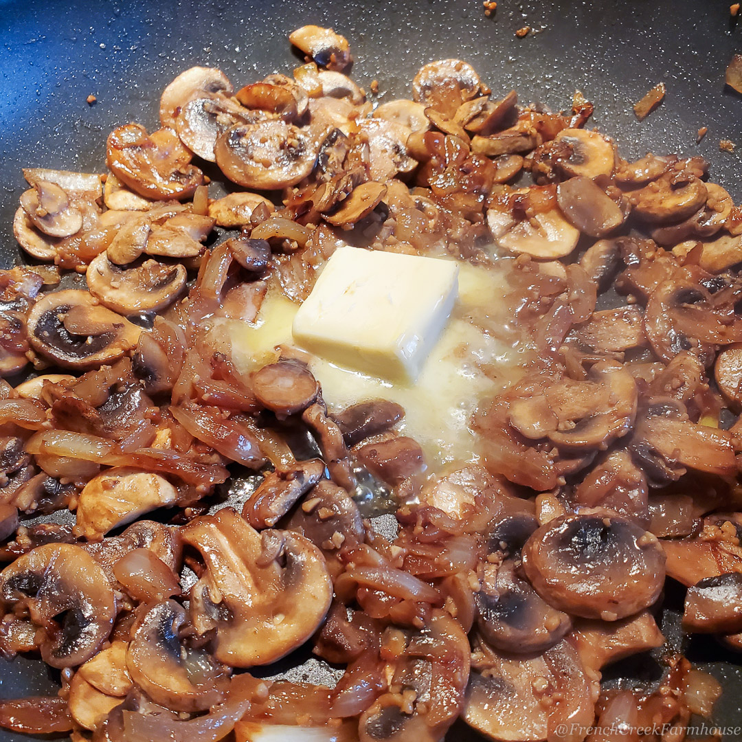 Mushroom Gravy (Glutenfree & Vegan) French Creek Farmhouse