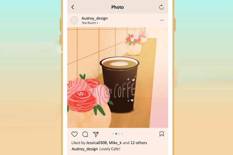 Instagram post ideas