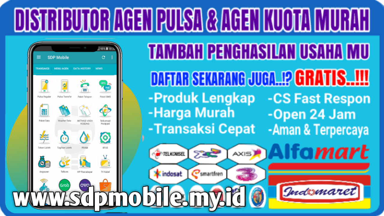 SDP MOBILE Smart Digital Payment 