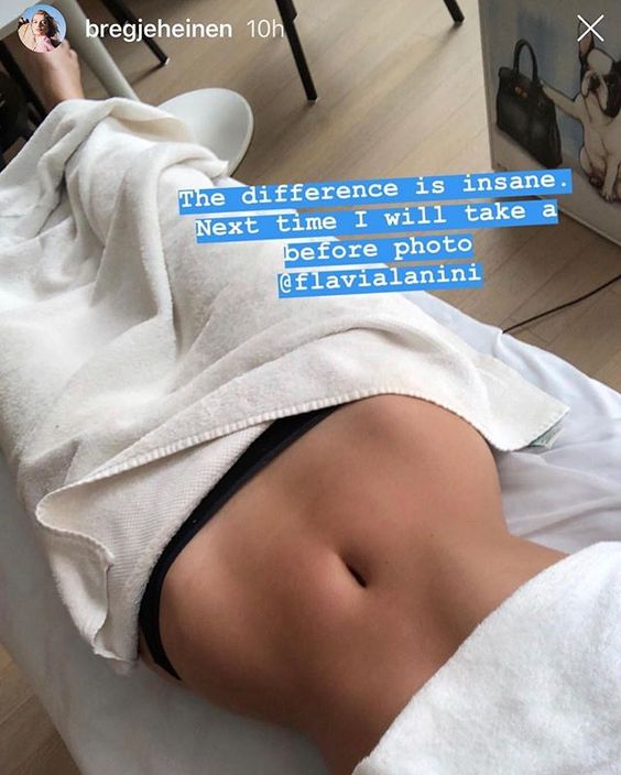 The Massage Technique That Sculpts Your Body In One Session. (All the